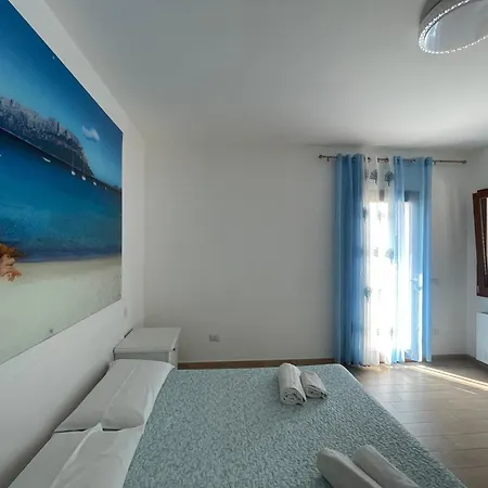 Manzoni Gente Di Mare 3* 奧爾比亞