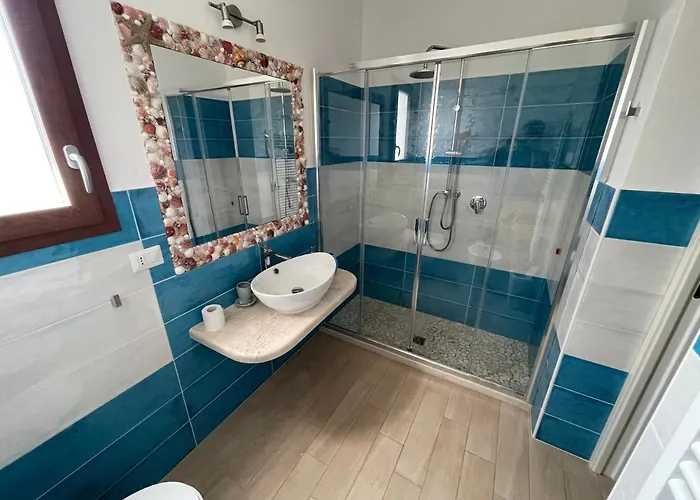 Πανσιόν Manzoni Όλμπια